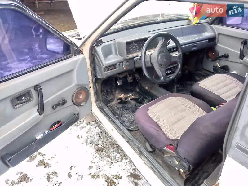 ВАЗ / Lada 2108