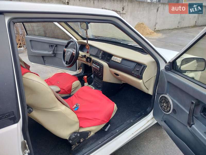 Хетчбек ВАЗ / Lada 2108 1990 в Рівному