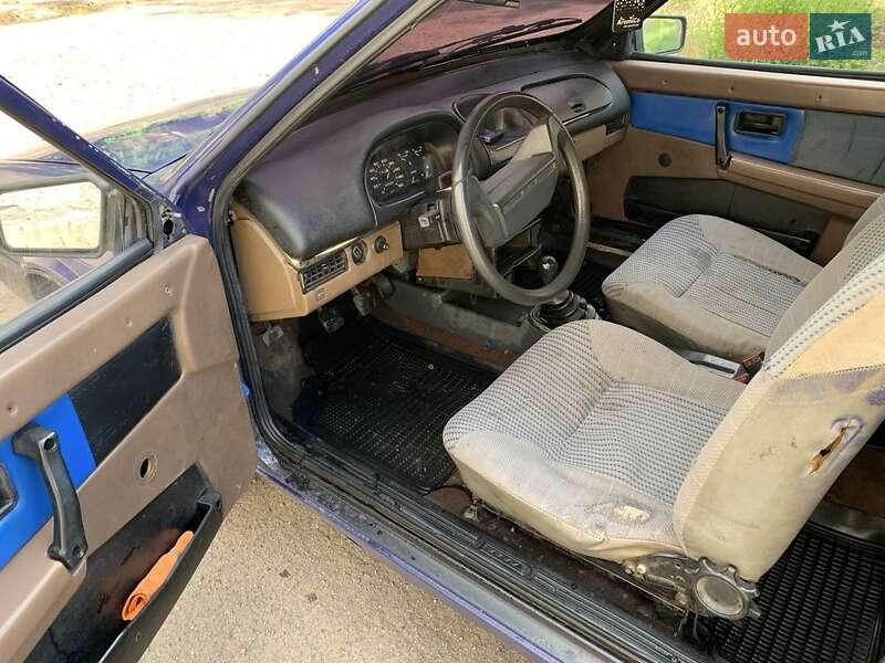 Хэтчбек ВАЗ / Lada 2108 1987 в Кривом Роге