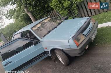 Хэтчбек ВАЗ 2108 1990 в 
