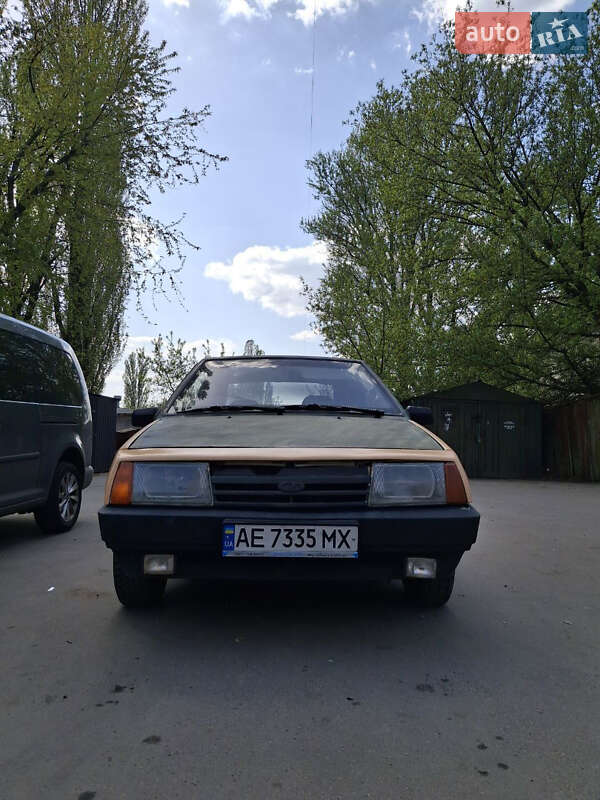 Хэтчбек ВАЗ / Lada 2108 1987 в Киеве