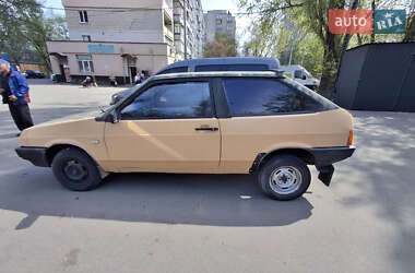 Хэтчбек ВАЗ 2108 1987 в 