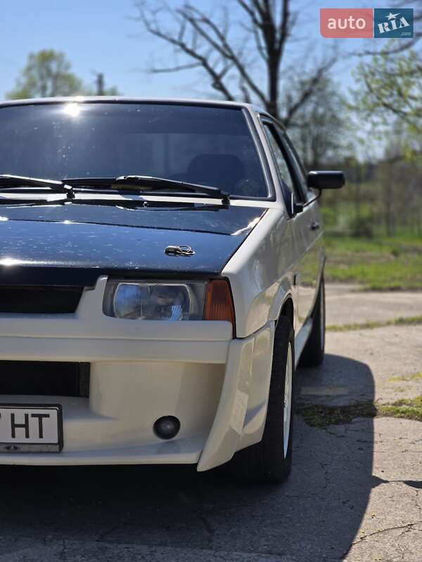 ВАЗ / Lada 2108 1986