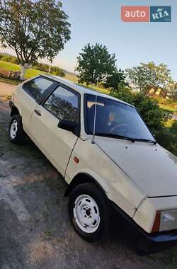 Хетчбек ВАЗ 2108 1986 в 