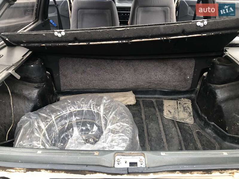 Хэтчбек ВАЗ / Lada 2108 1992 в Виннице
