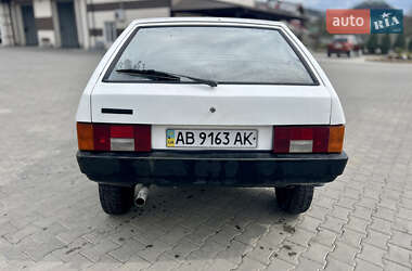Хэтчбек ВАЗ 2108 1988 в 