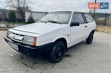 Хэтчбек ВАЗ 2108 1988 в 