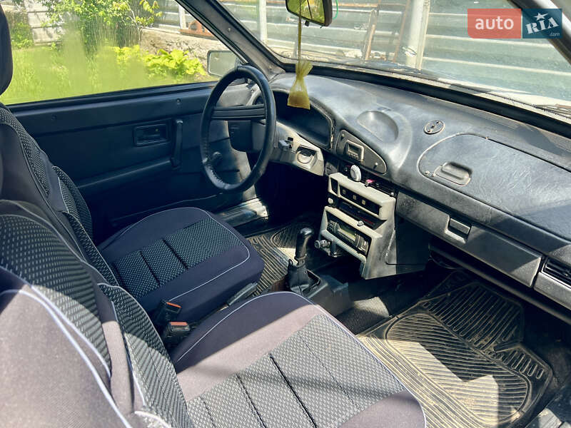 Хетчбек ВАЗ / Lada 2108 1988 в Могилів-Подільському