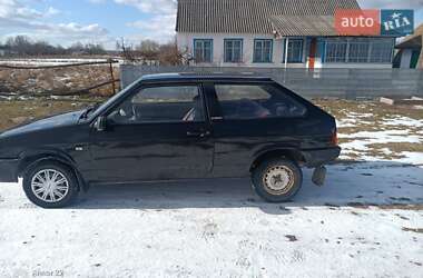Хэтчбек ВАЗ 2108 1990 в 