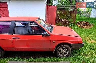 Хэтчбек ВАЗ 2108 1989 в Маньковке