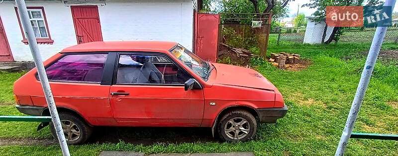 ВАЗ / Lada 2108 1989 ВАЗ / Lada 2108 1989