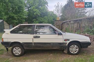 Хетчбек ВАЗ / Lada 2108 1986 в Знам'янці