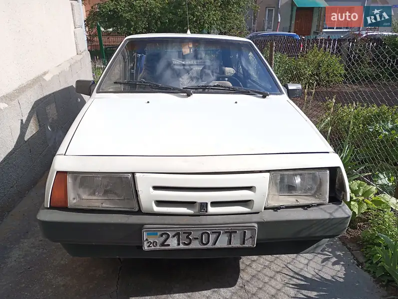 ВАЗ / Lada 2108 1991