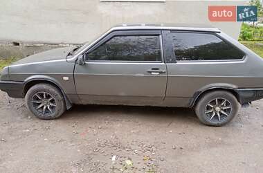 Хэтчбек ВАЗ 2108 1991 в 