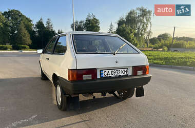 Хэтчбек ВАЗ 2108 1990 в 