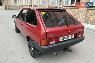 Хэтчбек ВАЗ 2108 1989 в 