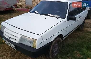Хэтчбек ВАЗ 2108 1992 в 
