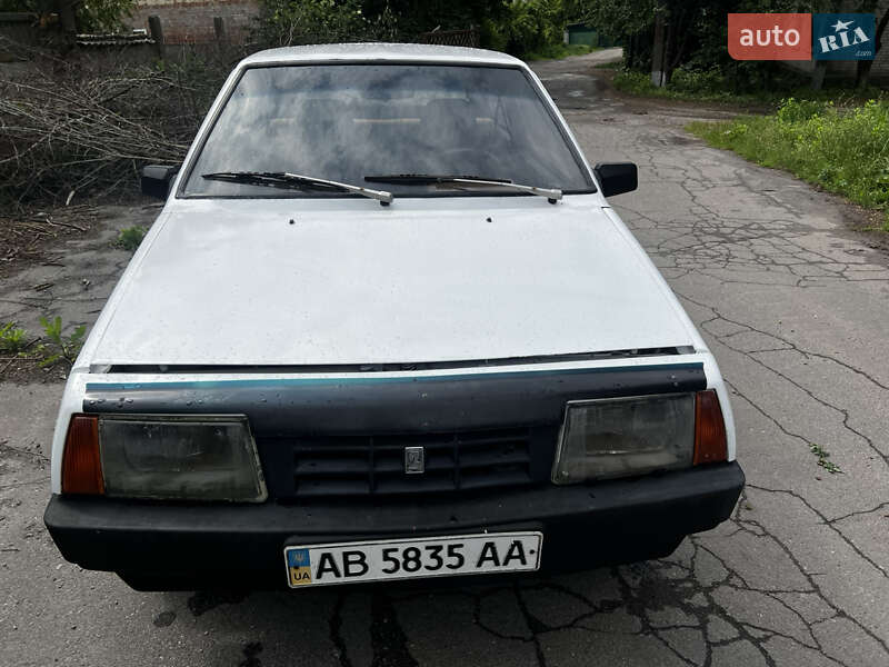 Хетчбек ВАЗ / Lada 2108 1988 в Вінниці
