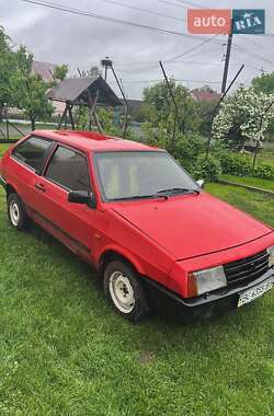 Хэтчбек ВАЗ 2108 1991 в 