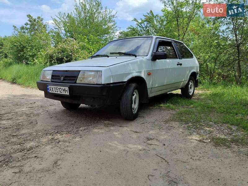 ВАЗ / Lada 2108 1992