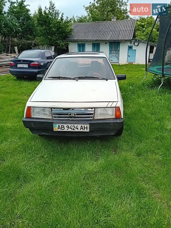 ВАЗ / Lada 2108