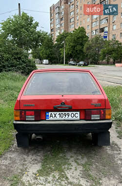 Хэтчбек ВАЗ 2108 1986 в 