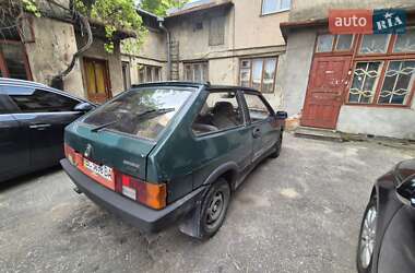 Хэтчбек ВАЗ 2108 1986 в 