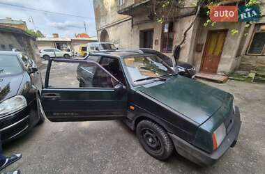Хэтчбек ВАЗ 2108 1986 в 