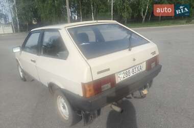 Хетчбек ВАЗ 2108 1991 в 