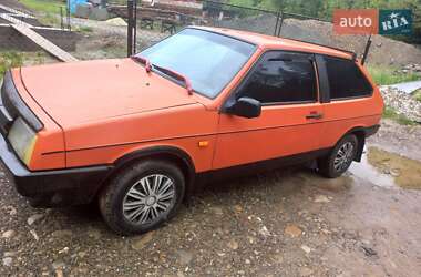 Хэтчбек ВАЗ 2108 1990 в Бориславе