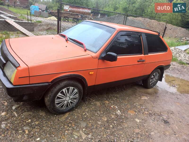 ВАЗ / Lada 2108 1990