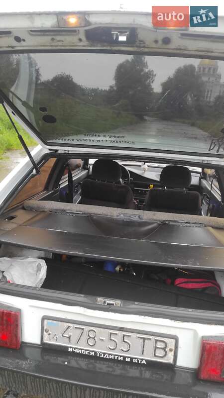 Хэтчбек ВАЗ / Lada 2108 1992 в Новом Роздоле