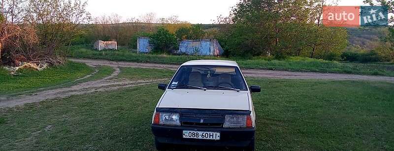 Хэтчбек ВАЗ / Lada 2108 1989 в Ананьеве
