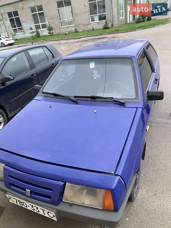 Хетчбек ВАЗ / Lada 2108 1988 в Стрию