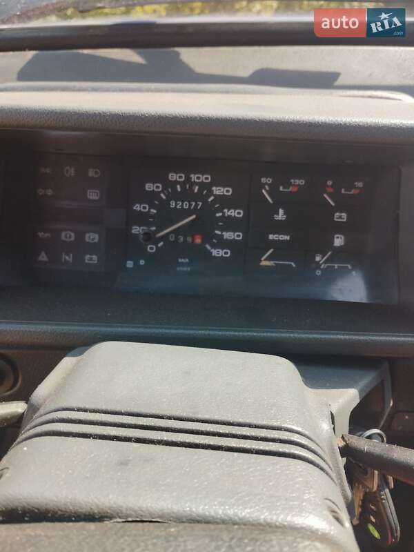 Хэтчбек ВАЗ / Lada 2108 1991 в Балаклее