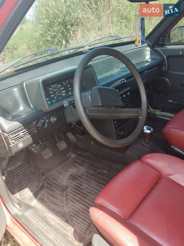 Хэтчбек ВАЗ / Lada 2108 1991 в Балаклее
