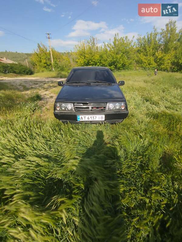 ВАЗ / Lada 2108 1987