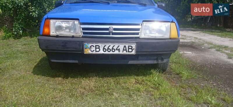 Хэтчбек ВАЗ / Lada 2108 1994 в Чернигове фото 5 Хэтчбек ВАЗ / Lada 2108 1994 в Чернигове