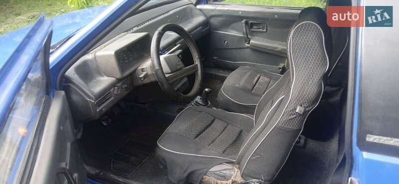 Хэтчбек ВАЗ / Lada 2108 1994 в Чернигове фото 13 Хэтчбек ВАЗ / Lada 2108 1994 в Чернигове