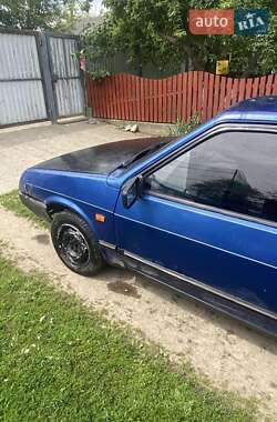 Хэтчбек ВАЗ 2108 1991 в 