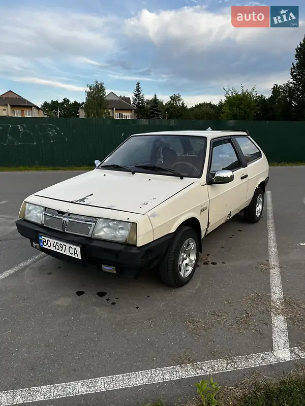 ВАЗ / Lada 2108