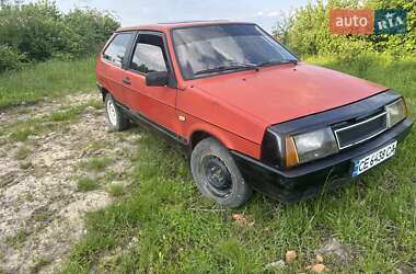 Хэтчбек ВАЗ 2108 1989 в Хотине