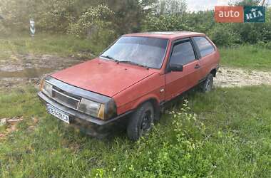 Хэтчбек ВАЗ 2108 1989 в 