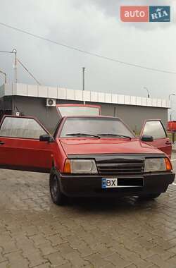 Хэтчбек ВАЗ 2108 1987 в Хмельницком