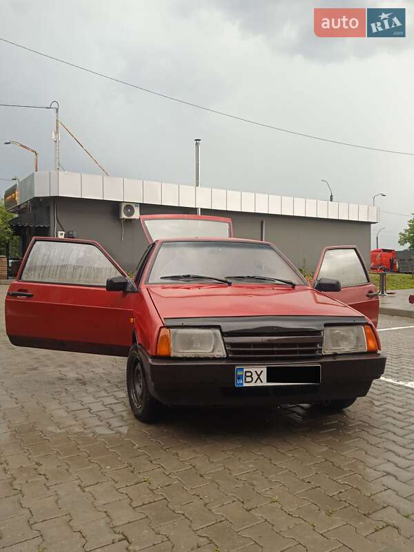 ВАЗ / Lada 2108 1987