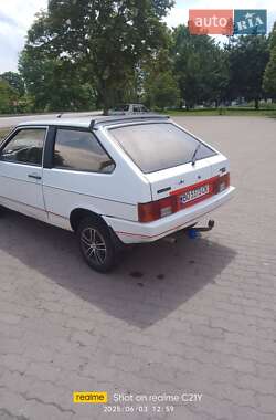Хэтчбек ВАЗ 2108 1986 в Бурштыне