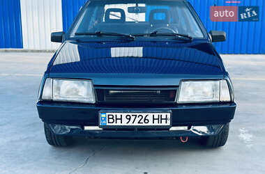 Хетчбек ВАЗ 2108 1990 в 