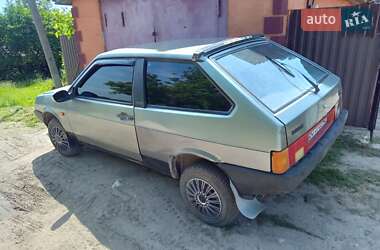 Хэтчбек ВАЗ 2108 1993 в 