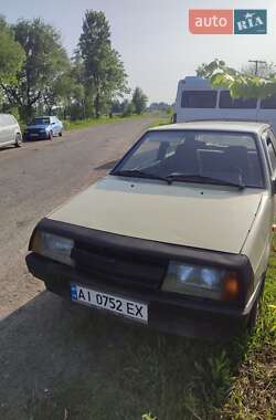Хетчбек ВАЗ 2108 1985 в 