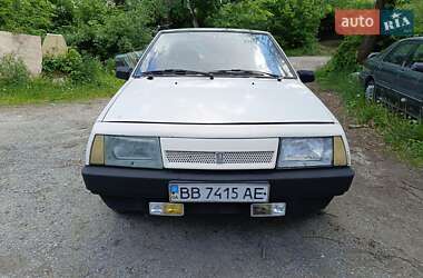 Хэтчбек ВАЗ 2108 1992 в Борисполе